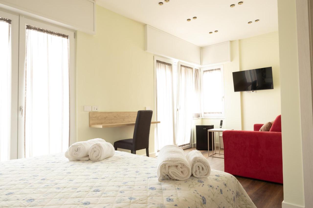 Le Fanciulle Di Pompei Suites المظهر الخارجي الصورة
